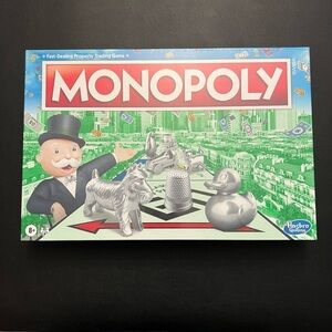 Hasbro Monopoly Board Game